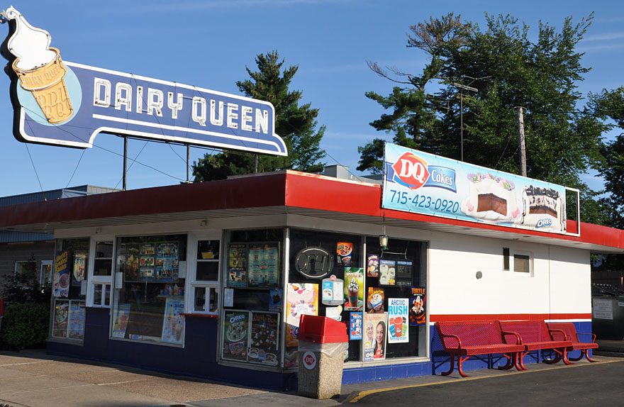 Dairy Queen Locations Near Me