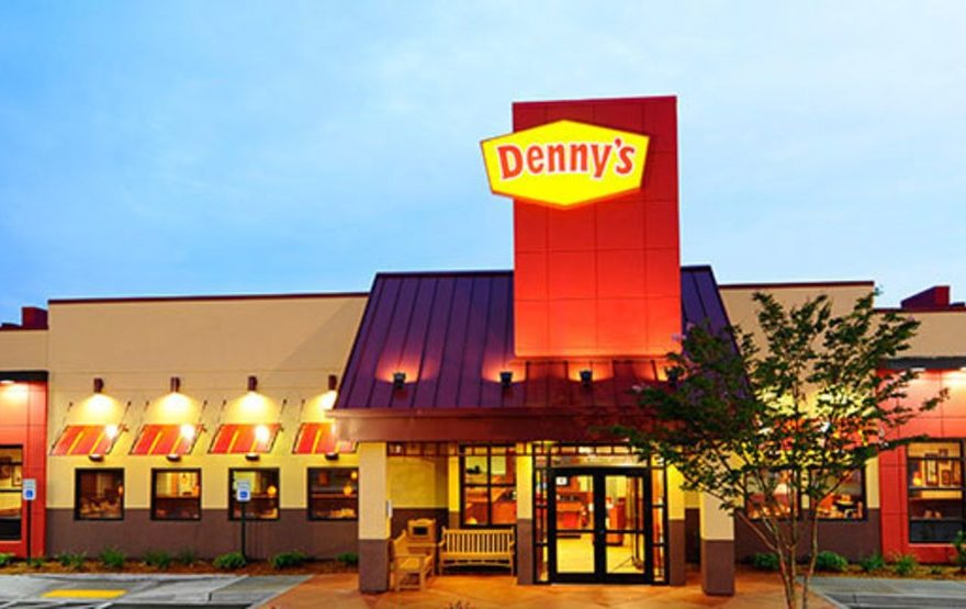 Denny's Hours Today