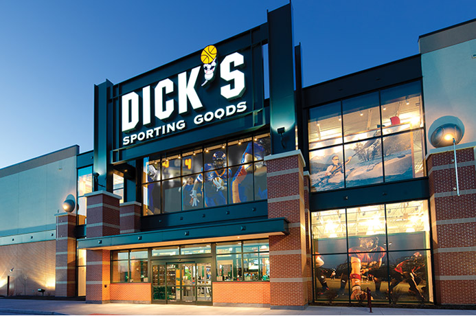 Dicks Sporting Goods Hours of operation