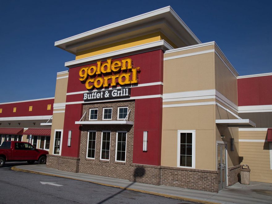 Golden Corral Locations