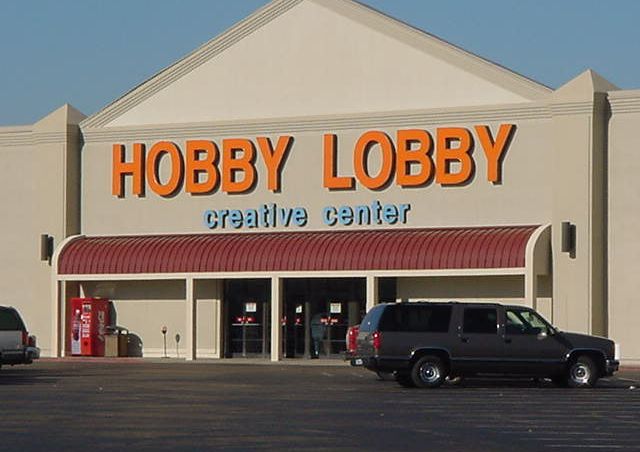 Hobby Lobby Business Hours 