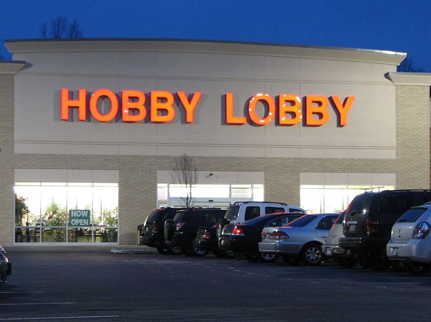 Hobby Lobby Locations