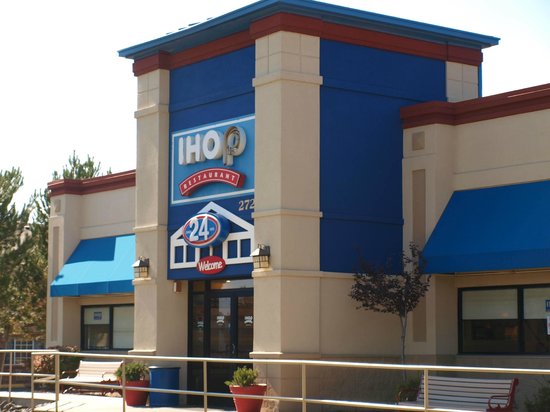 IHOP Locations