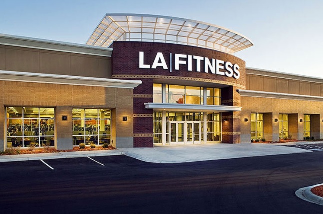 La Fitness Locations