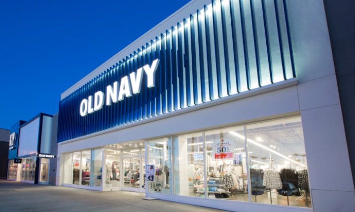 Old Navy Locations
