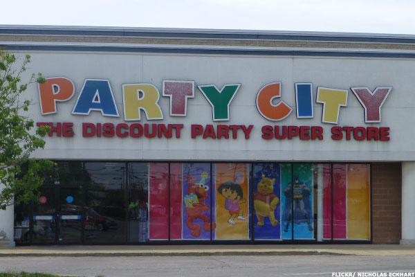 Party city store Locations 