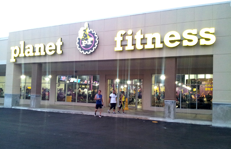 Planet Fitness Locations Near Me