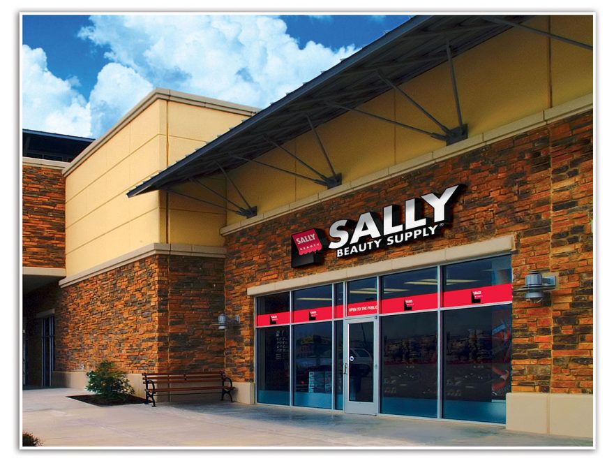 Sally Beauty Supply Locations