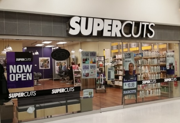 Supercuts Business Hours