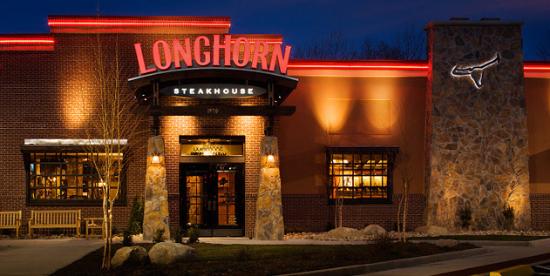 Longhorn Steakhouse Locations Near Me